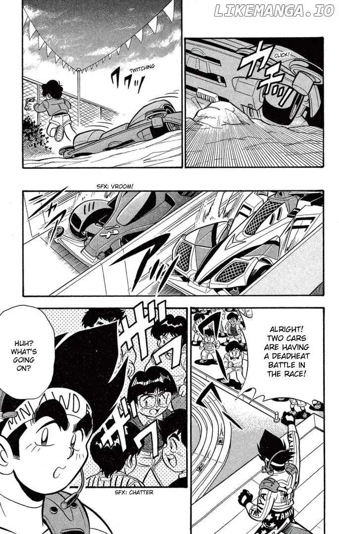 Read Mini 4Wd Fighter V chapter 18 image 5 on Lezhin