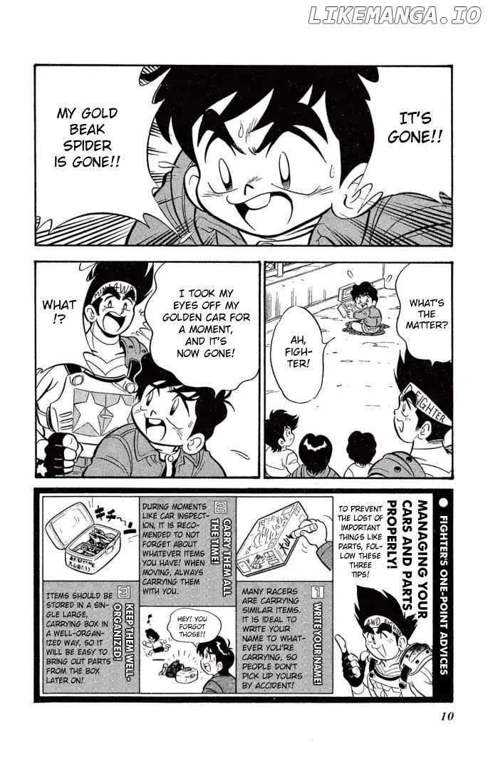 Read Mini 4Wd Fighter V chapter 18 image 6 on Lezhin