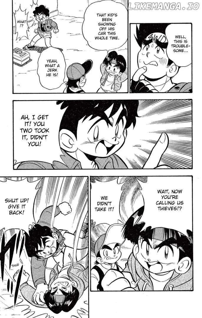 Read Mini 4Wd Fighter V chapter 18 image 7 on Lezhin