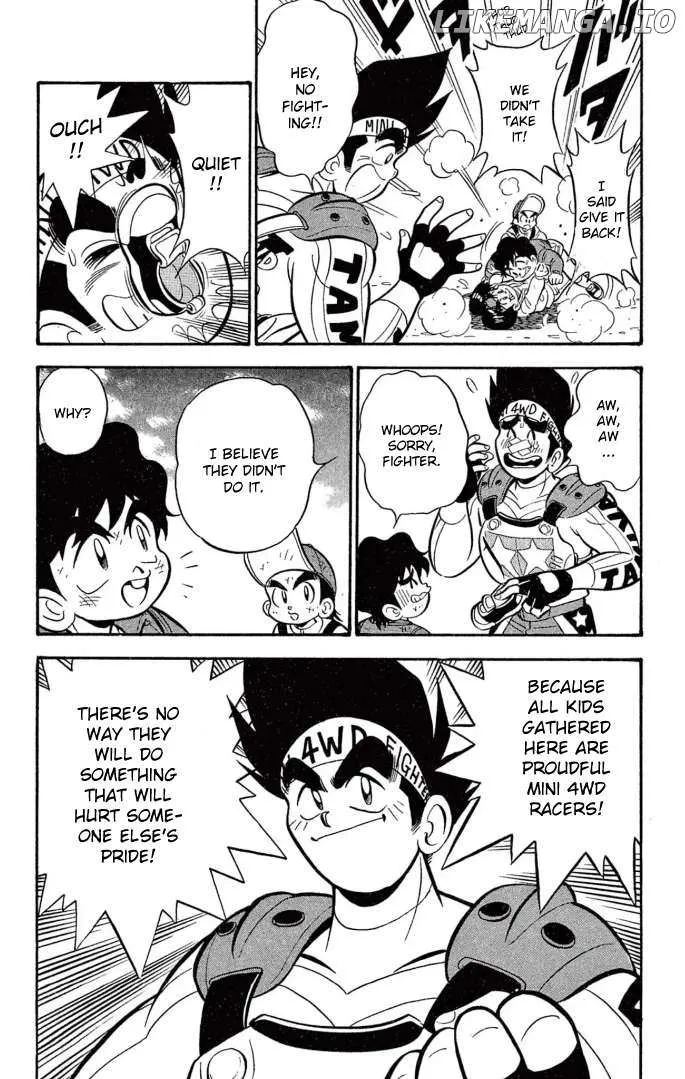 Read Mini 4Wd Fighter V chapter 18 image 8 on Lezhin