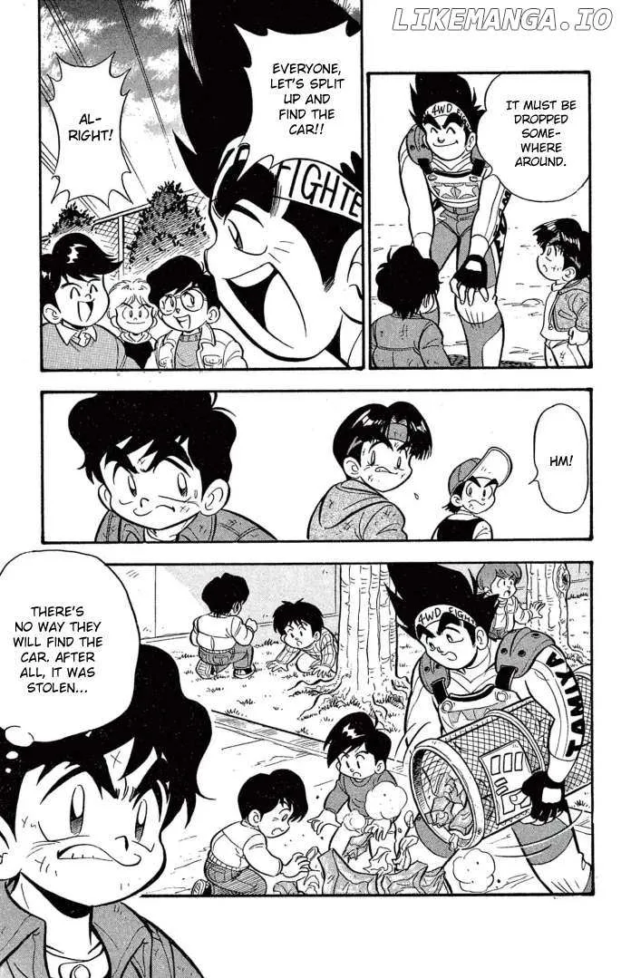 Read Mini 4Wd Fighter V chapter 18 image 9 on Lezhin