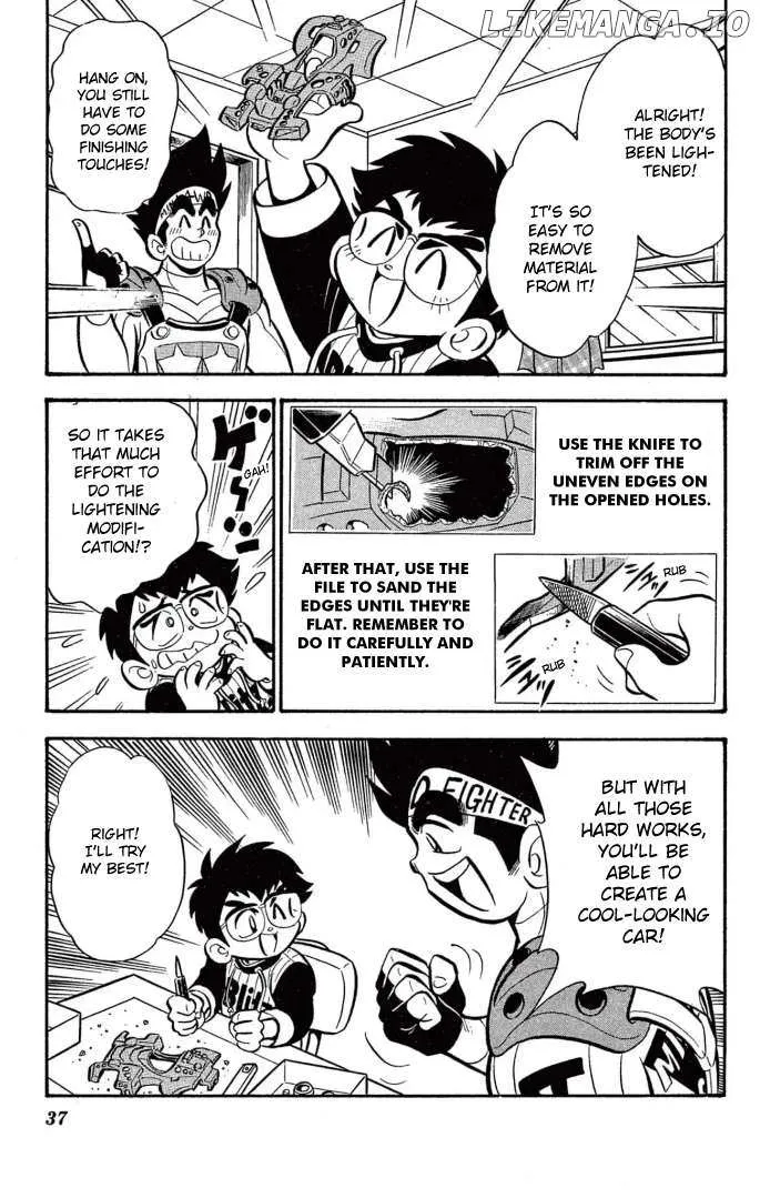 Read Mini 4Wd Fighter V chapter 19 image 10 on Lezhin