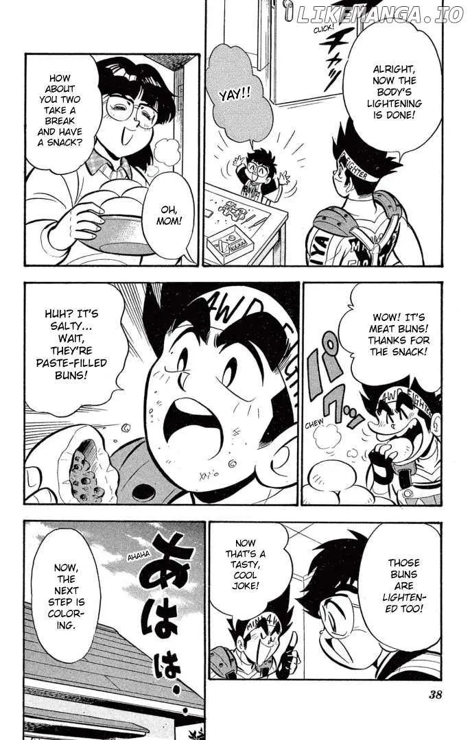 Read Mini 4Wd Fighter V chapter 19 image 11 on Lezhin