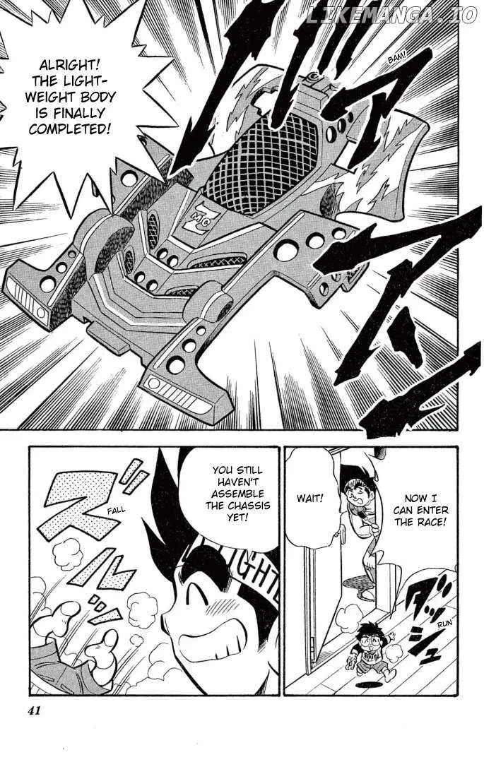 Read Mini 4Wd Fighter V chapter 19 image 14 on Lezhin