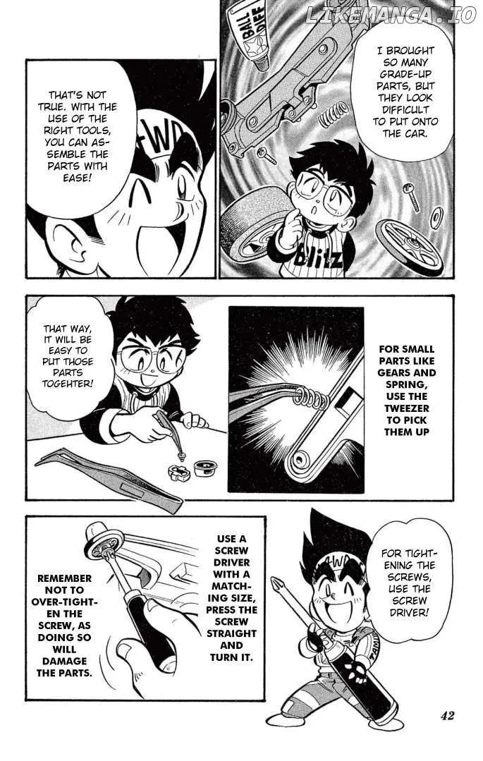 Read Mini 4Wd Fighter V chapter 19 image 15 on Lezhin