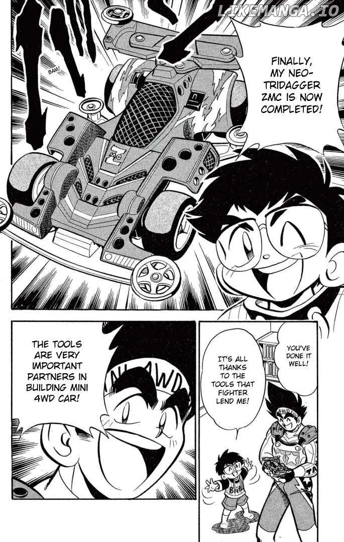 Read Mini 4Wd Fighter V chapter 19 image 17 on Lezhin