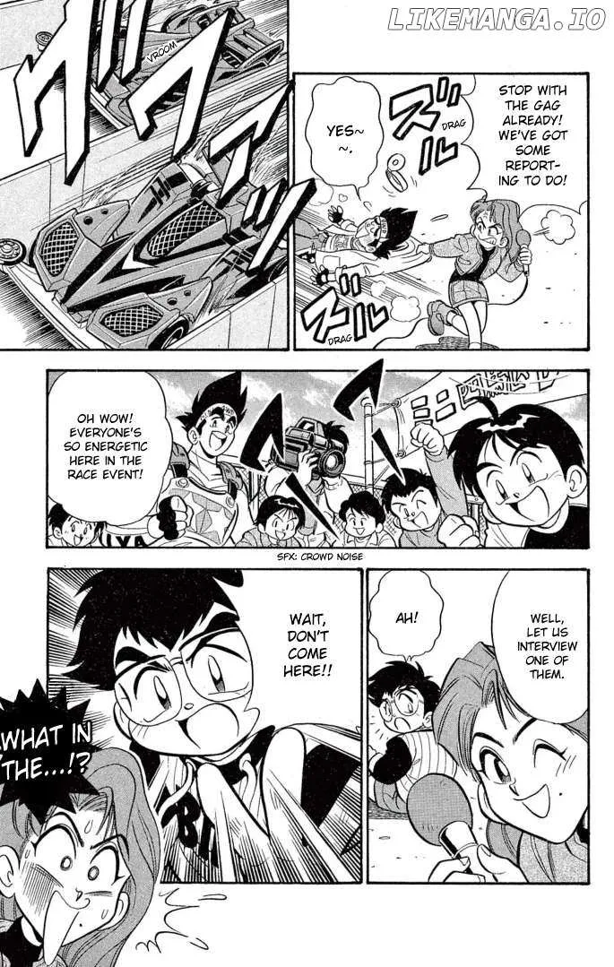 Read Mini 4Wd Fighter V chapter 19 image 2 on Lezhin