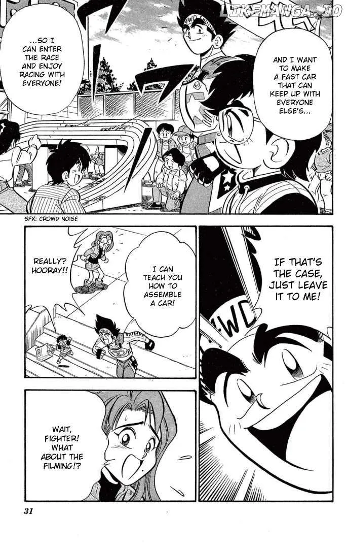 Read Mini 4Wd Fighter V chapter 19 image 4 on Lezhin