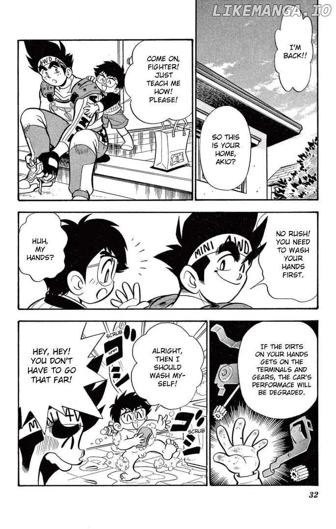 Read Mini 4Wd Fighter V chapter 19 image 5 on Lezhin