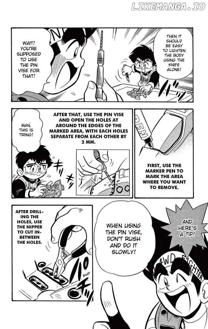 Read Mini 4Wd Fighter V chapter 19 image 9 on Lezhin