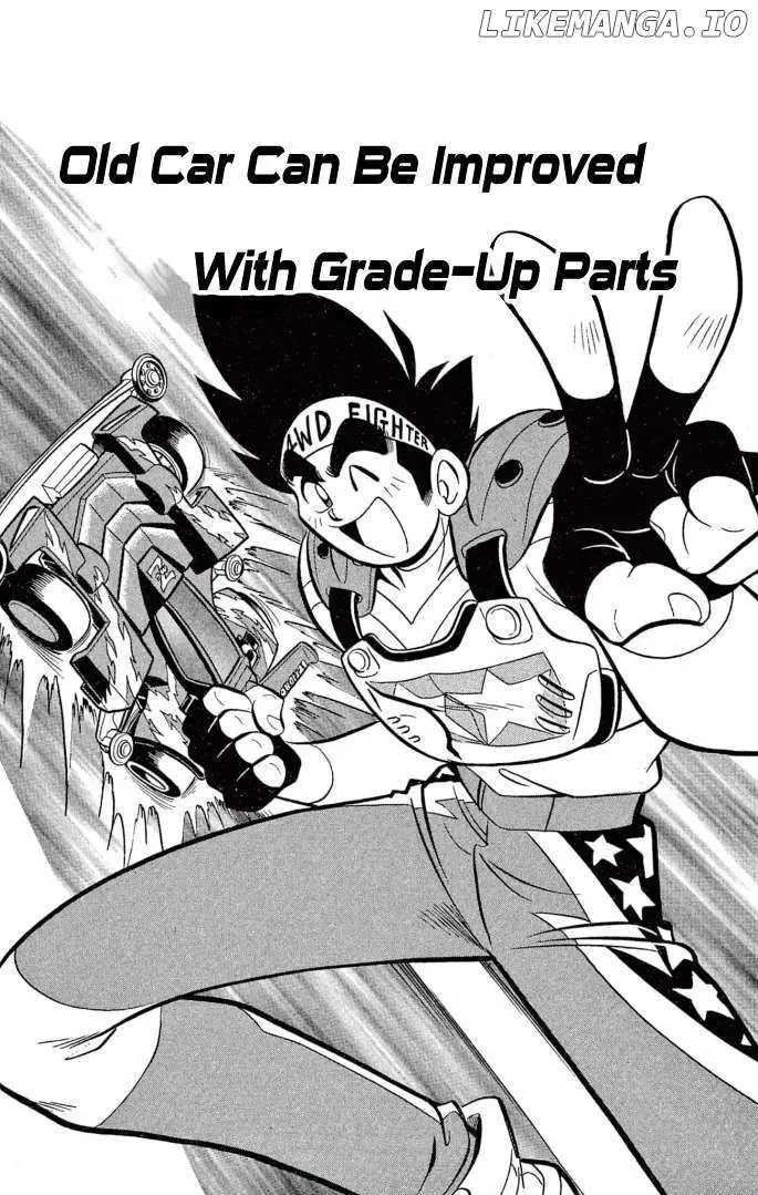 Read Mini 4Wd Fighter V chapter 20 image 1 on Lezhin