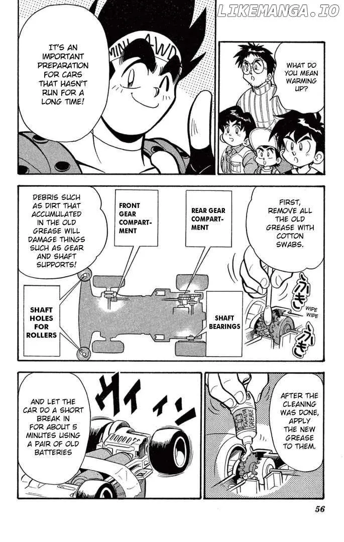 Read Mini 4Wd Fighter V chapter 20 image 10 on Lezhin