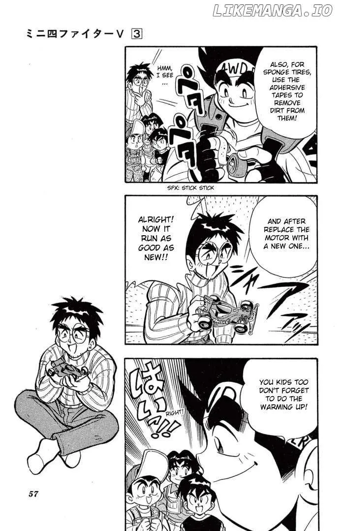 Read Mini 4Wd Fighter V chapter 20 image 11 on Lezhin