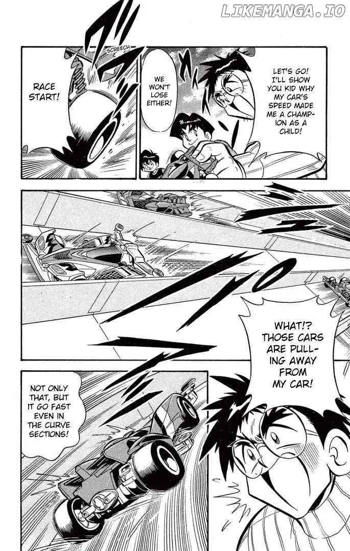 Read Mini 4Wd Fighter V chapter 20 image 12 on Lezhin