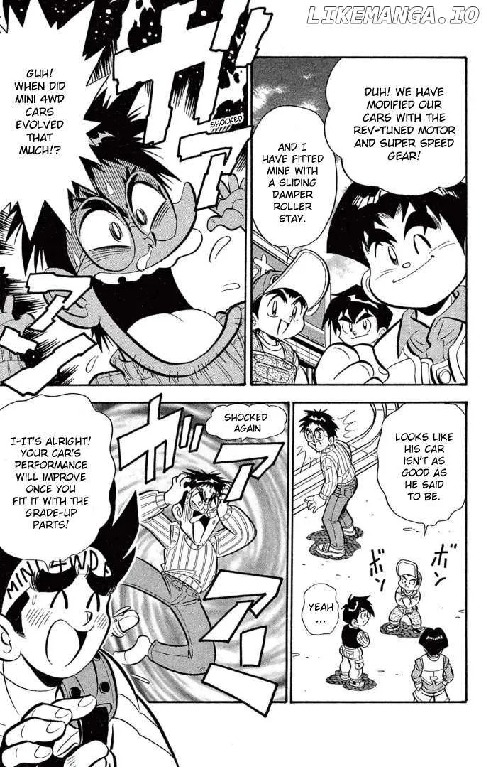 Read Mini 4Wd Fighter V chapter 20 image 13 on Lezhin
