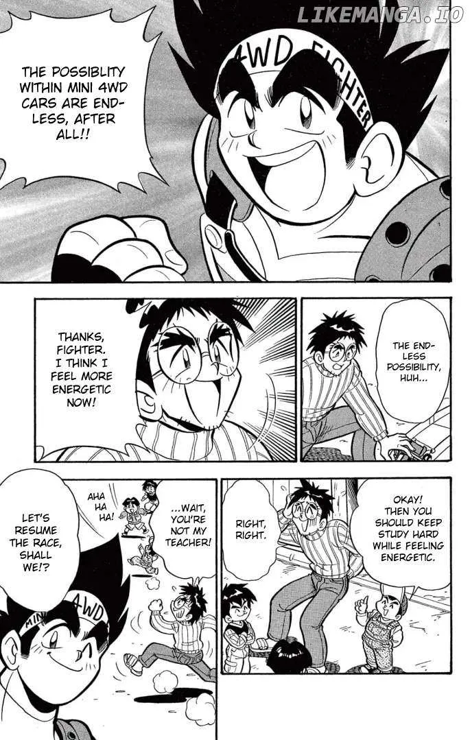 Read Mini 4Wd Fighter V chapter 20 image 15 on Lezhin