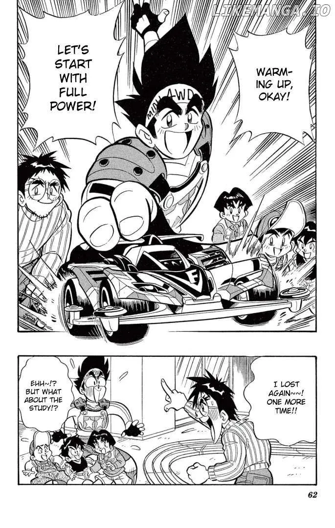 Read Mini 4Wd Fighter V chapter 20 image 16 on Lezhin