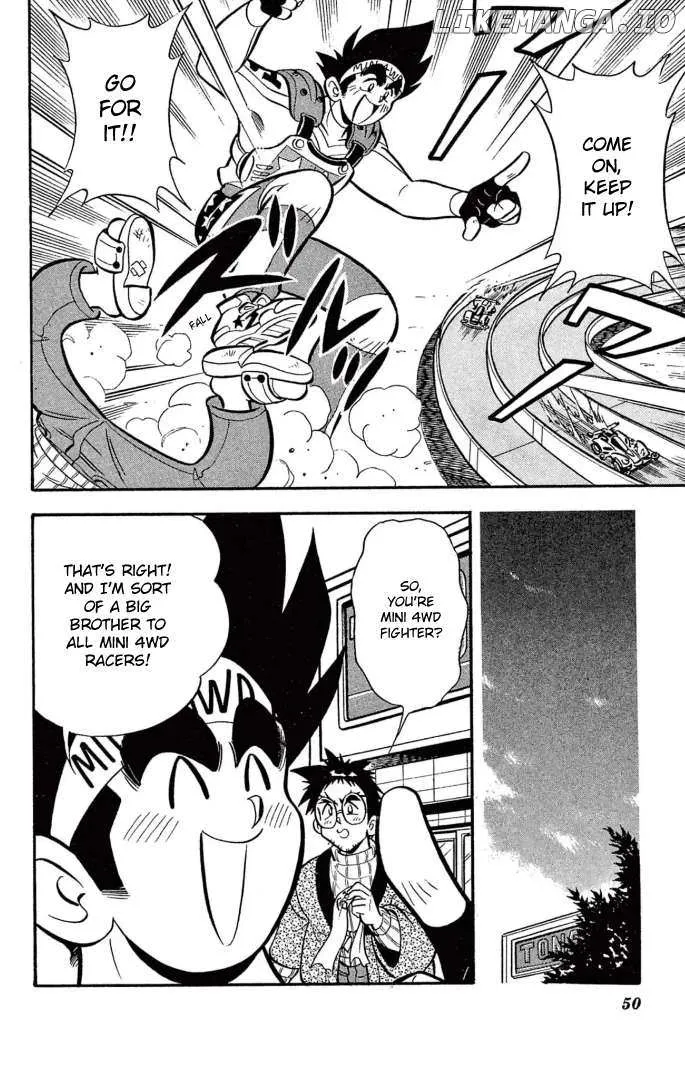 Read Mini 4Wd Fighter V chapter 20 image 4 on Lezhin