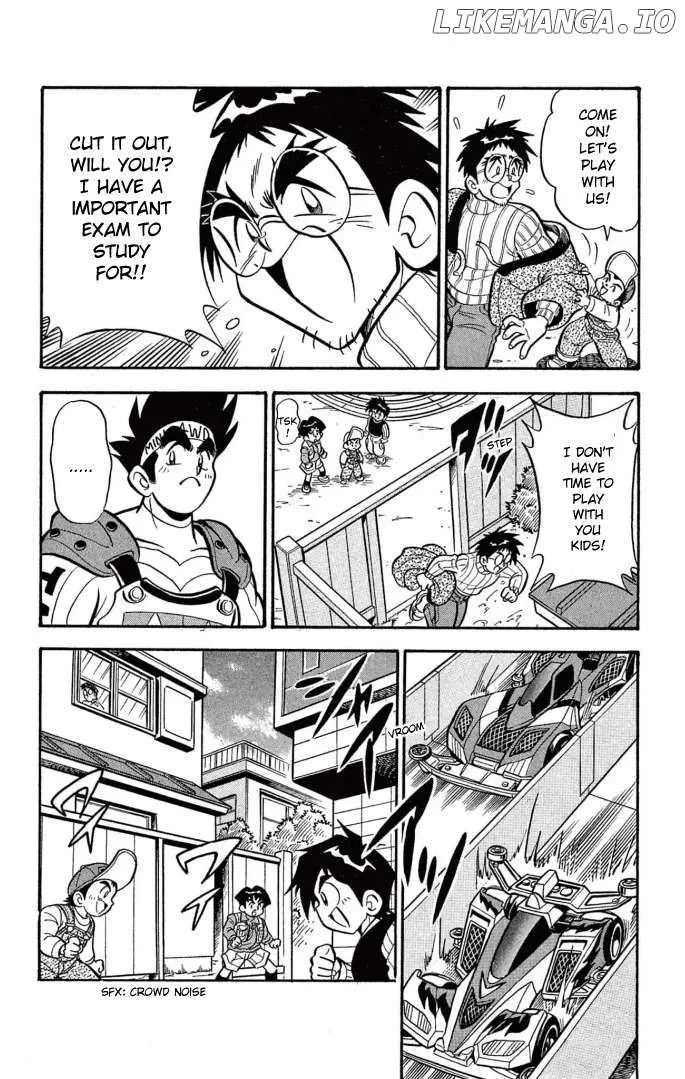 Read Mini 4Wd Fighter V chapter 20 image 6 on Lezhin