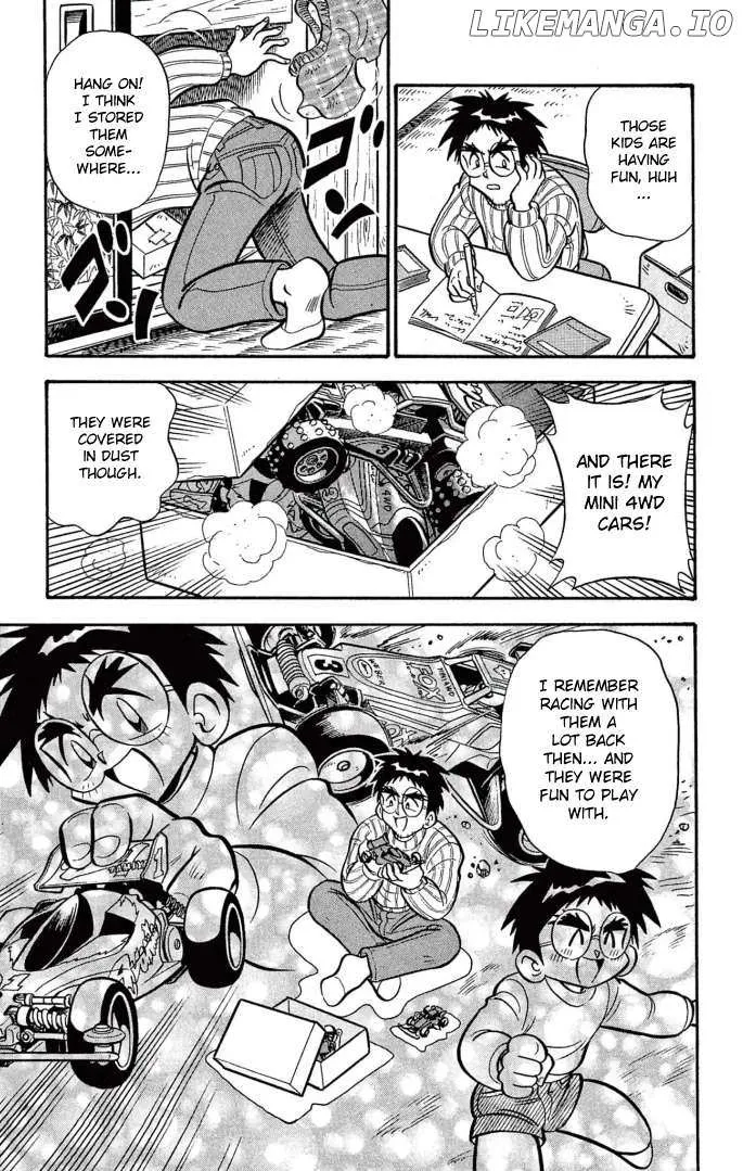 Read Mini 4Wd Fighter V chapter 20 image 7 on Lezhin