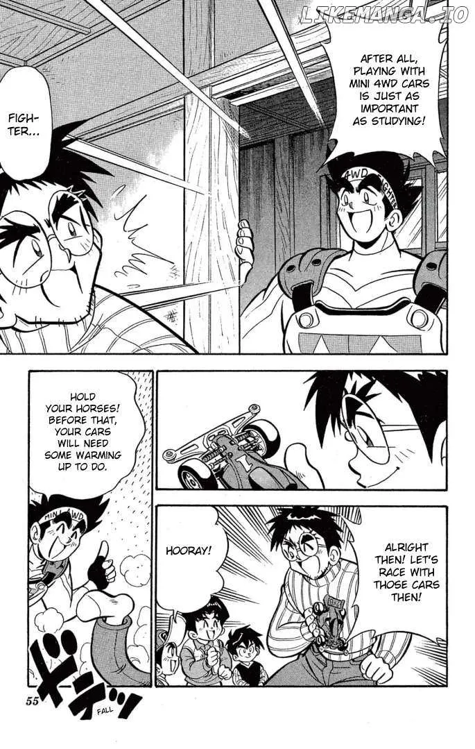 Read Mini 4Wd Fighter V chapter 20 image 9 on Lezhin