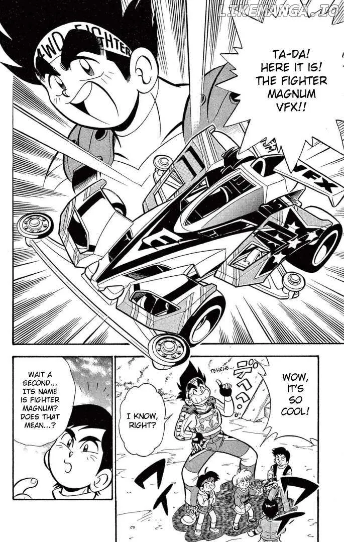 Read Mini 4Wd Fighter V chapter 21 image 1 on Lezhin