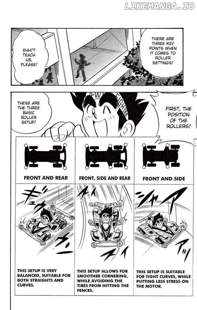 Read Mini 4Wd Fighter V chapter 21 image 10 on Lezhin