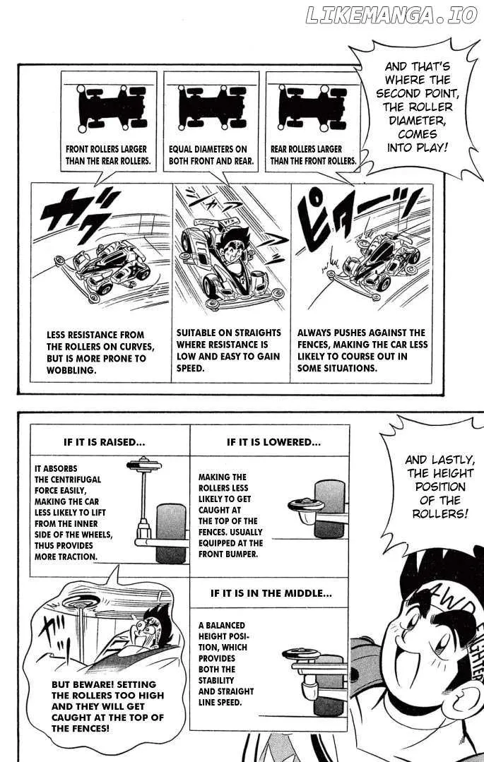 Read Mini 4Wd Fighter V chapter 21 image 12 on Lezhin
