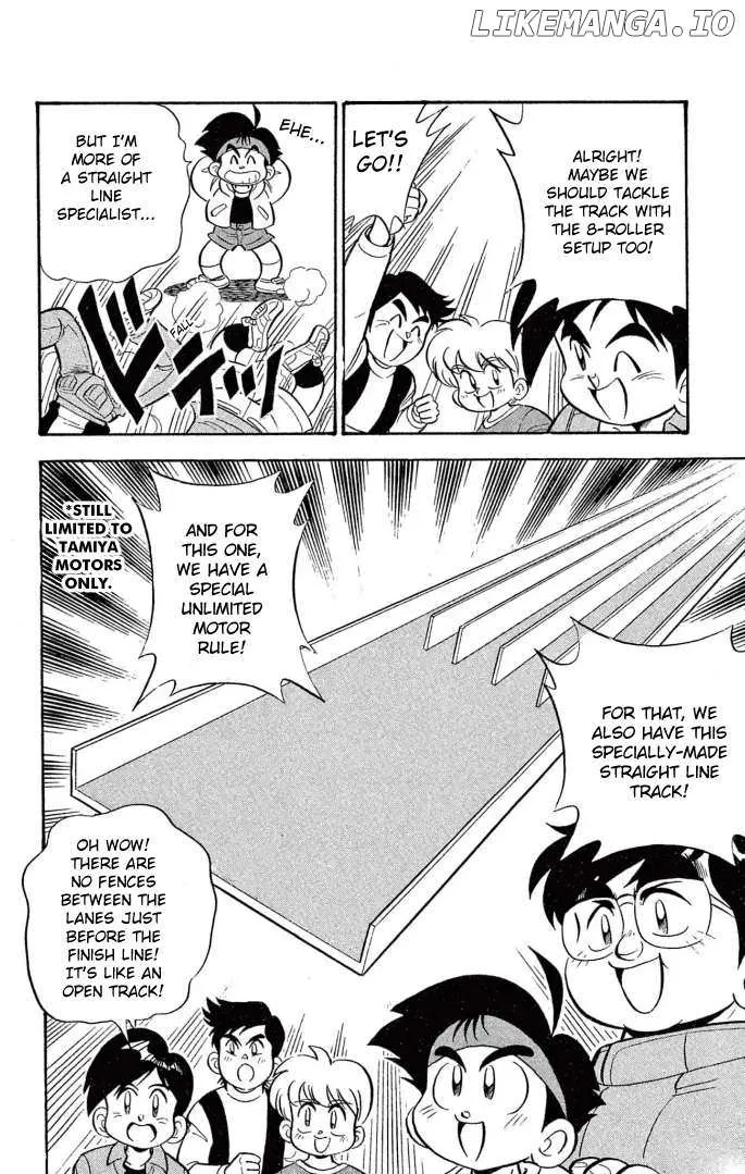 Read Mini 4Wd Fighter V chapter 21 image 14 on Lezhin