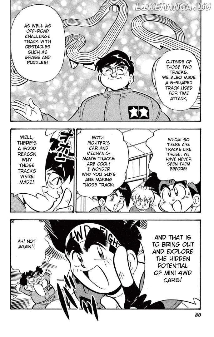 Read Mini 4Wd Fighter V chapter 21 image 16 on Lezhin