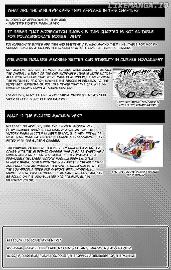 Read Mini 4Wd Fighter V chapter 21 image 18 on Lezhin