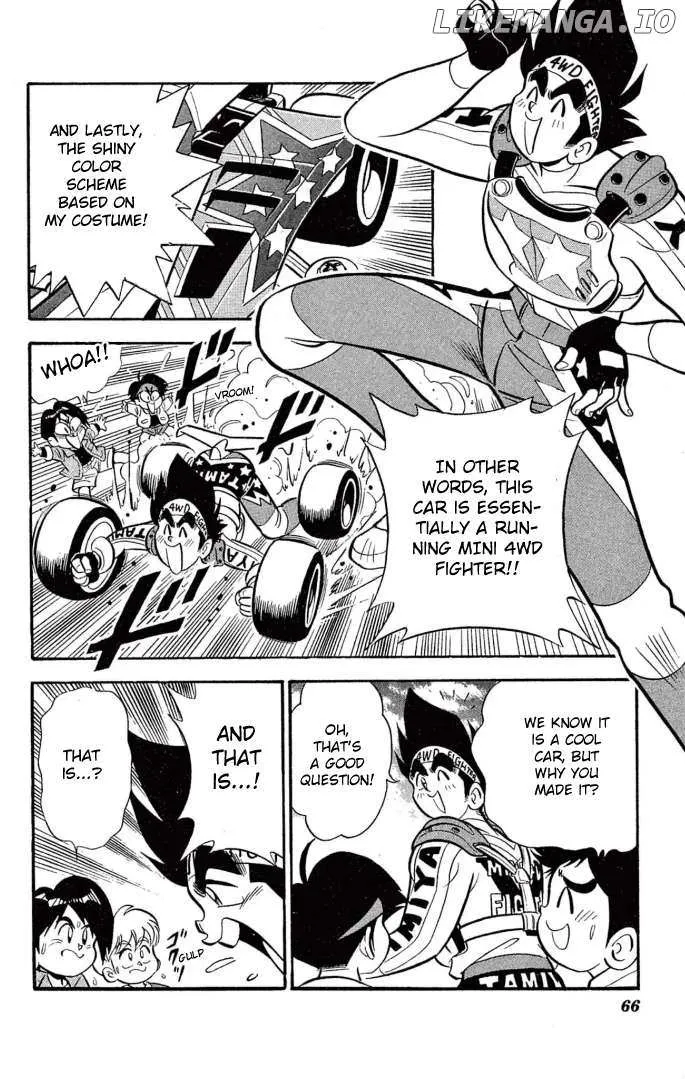 Read Mini 4Wd Fighter V chapter 21 image 3 on Lezhin