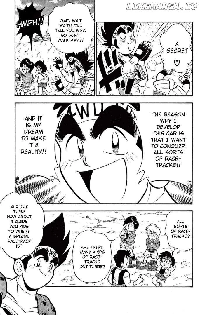 Read Mini 4Wd Fighter V chapter 21 image 4 on Lezhin