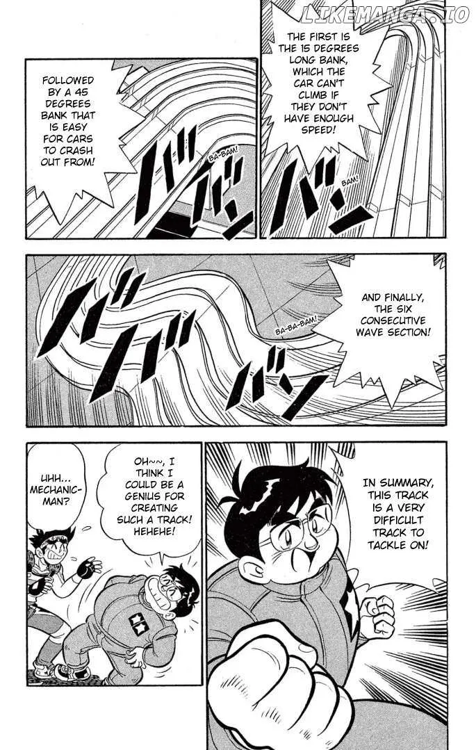 Read Mini 4Wd Fighter V chapter 21 image 6 on Lezhin