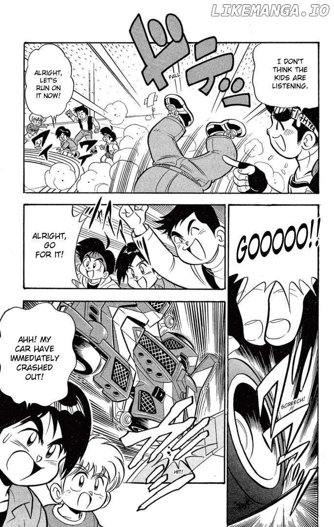Read Mini 4Wd Fighter V chapter 21 image 7 on Lezhin