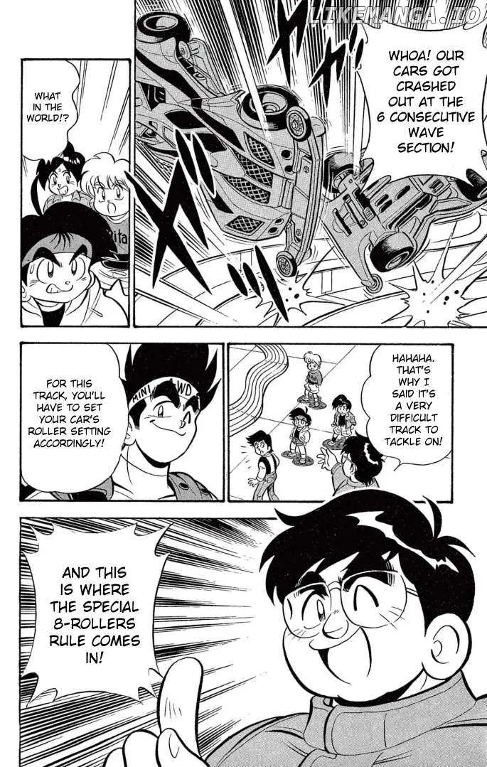 Read Mini 4Wd Fighter V chapter 21 image 8 on Lezhin
