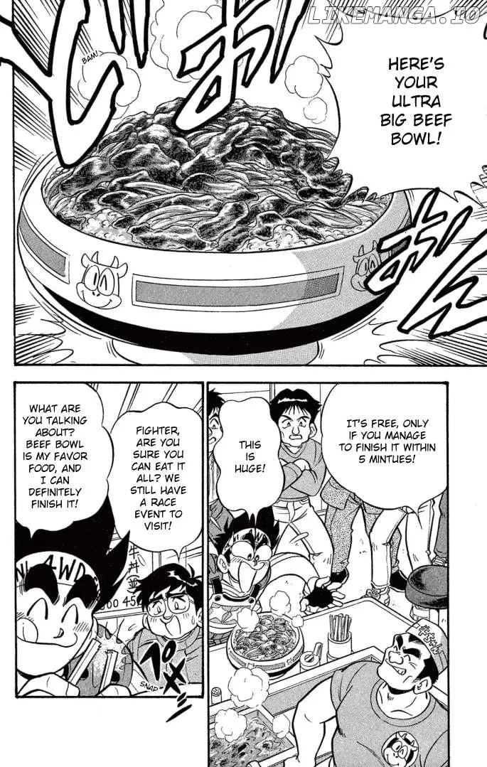 Read Mini 4Wd Fighter V chapter 22 image 1 on Lezhin
