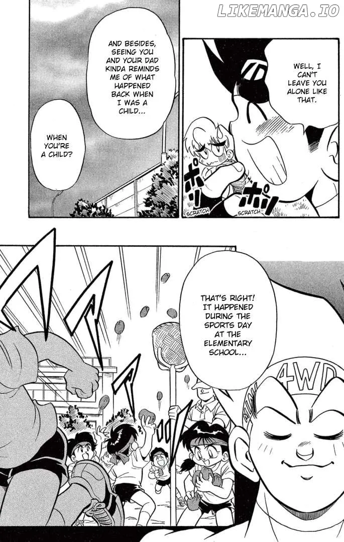 Read Mini 4Wd Fighter V chapter 22 image 12 on Lezhin