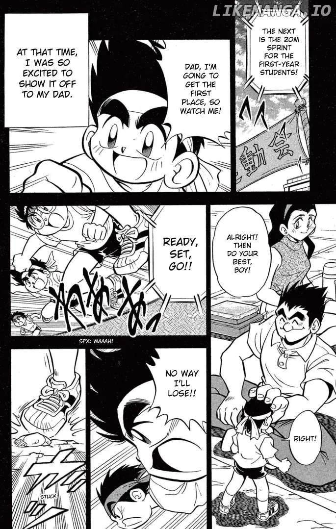 Read Mini 4Wd Fighter V chapter 22 image 13 on Lezhin