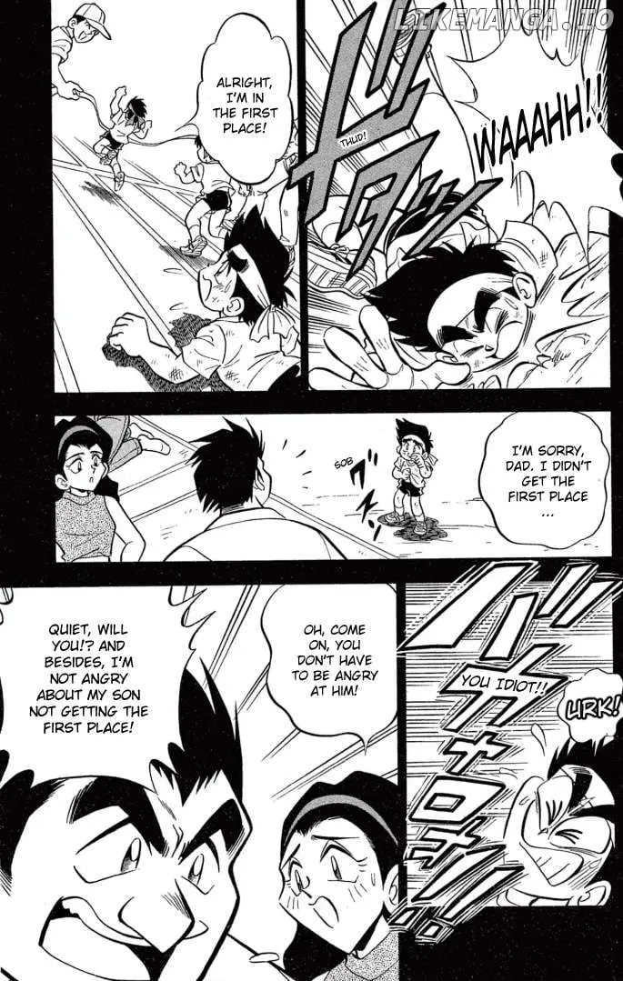 Read Mini 4Wd Fighter V chapter 22 image 14 on Lezhin
