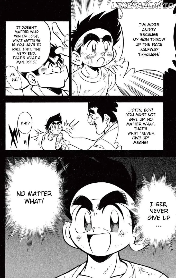 Read Mini 4Wd Fighter V chapter 22 image 15 on Lezhin