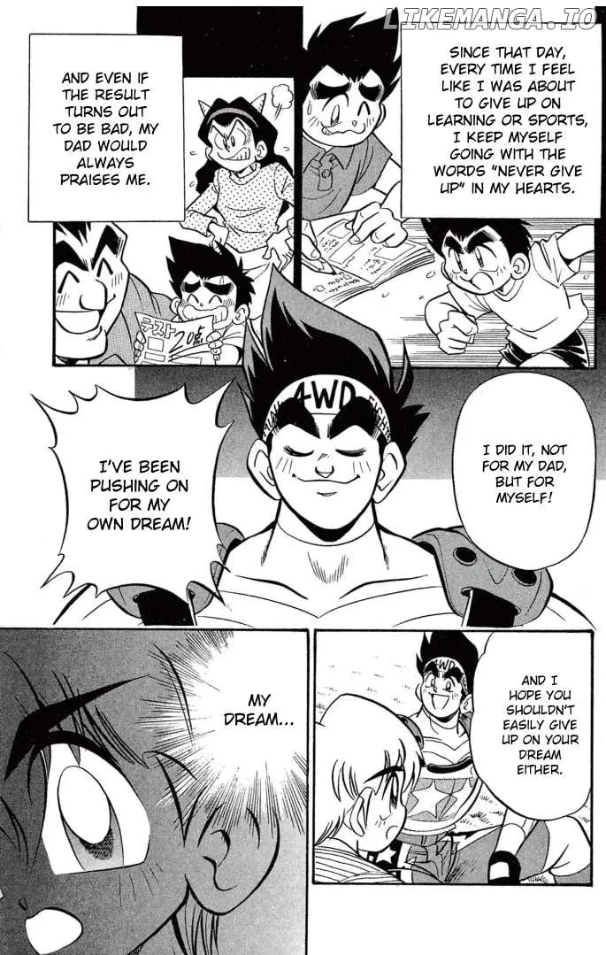 Read Mini 4Wd Fighter V chapter 22 image 16 on Lezhin