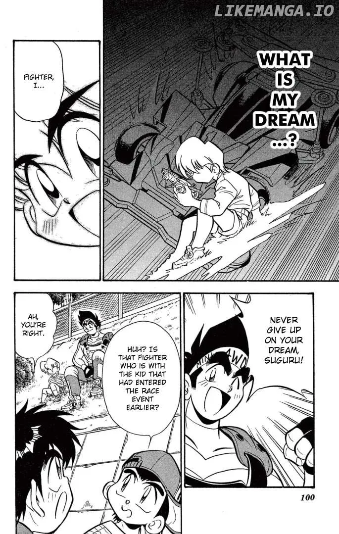 Read Mini 4Wd Fighter V chapter 22 image 17 on Lezhin