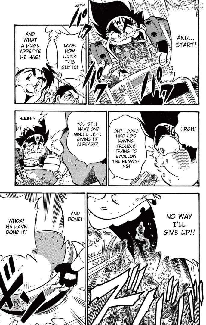 Read Mini 4Wd Fighter V chapter 22 image 2 on Lezhin