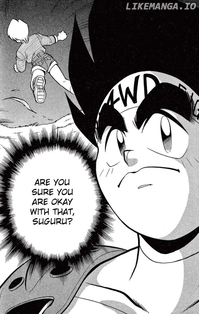 Read Mini 4Wd Fighter V chapter 22 image 20 on Lezhin