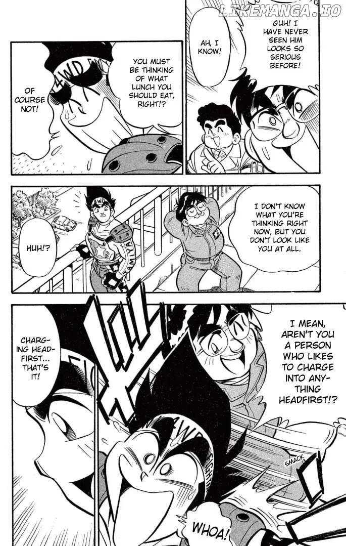 Read Mini 4Wd Fighter V chapter 22 image 23 on Lezhin