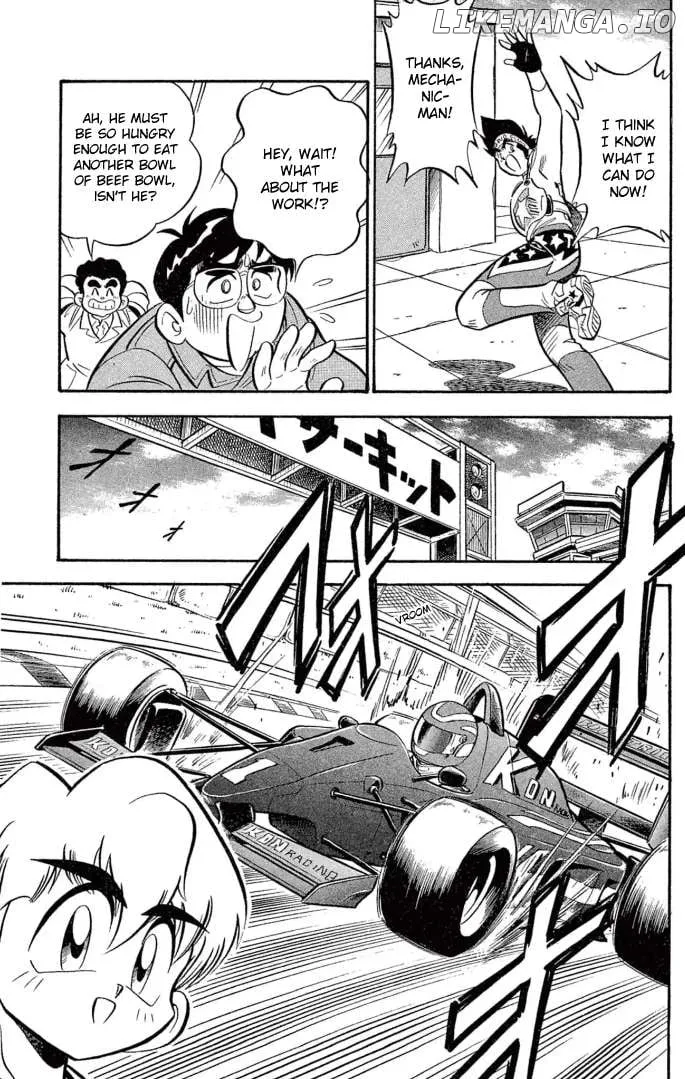 Read Mini 4Wd Fighter V chapter 22 image 24 on Lezhin