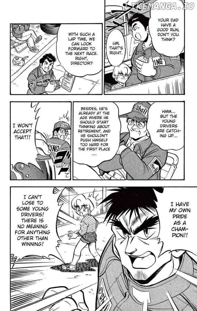 Read Mini 4Wd Fighter V chapter 22 image 25 on Lezhin