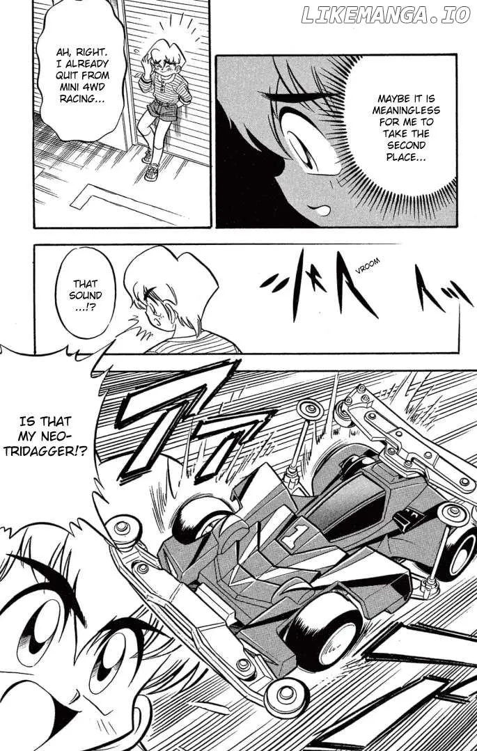 Read Mini 4Wd Fighter V chapter 22 image 26 on Lezhin