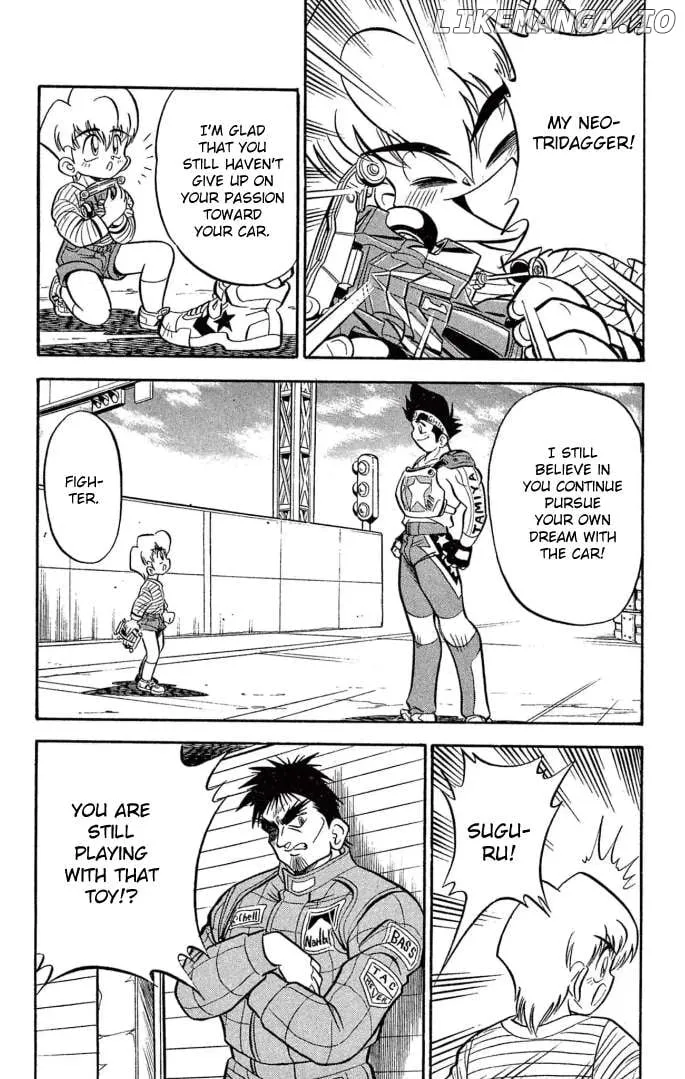 Read Mini 4Wd Fighter V chapter 22 image 27 on Lezhin